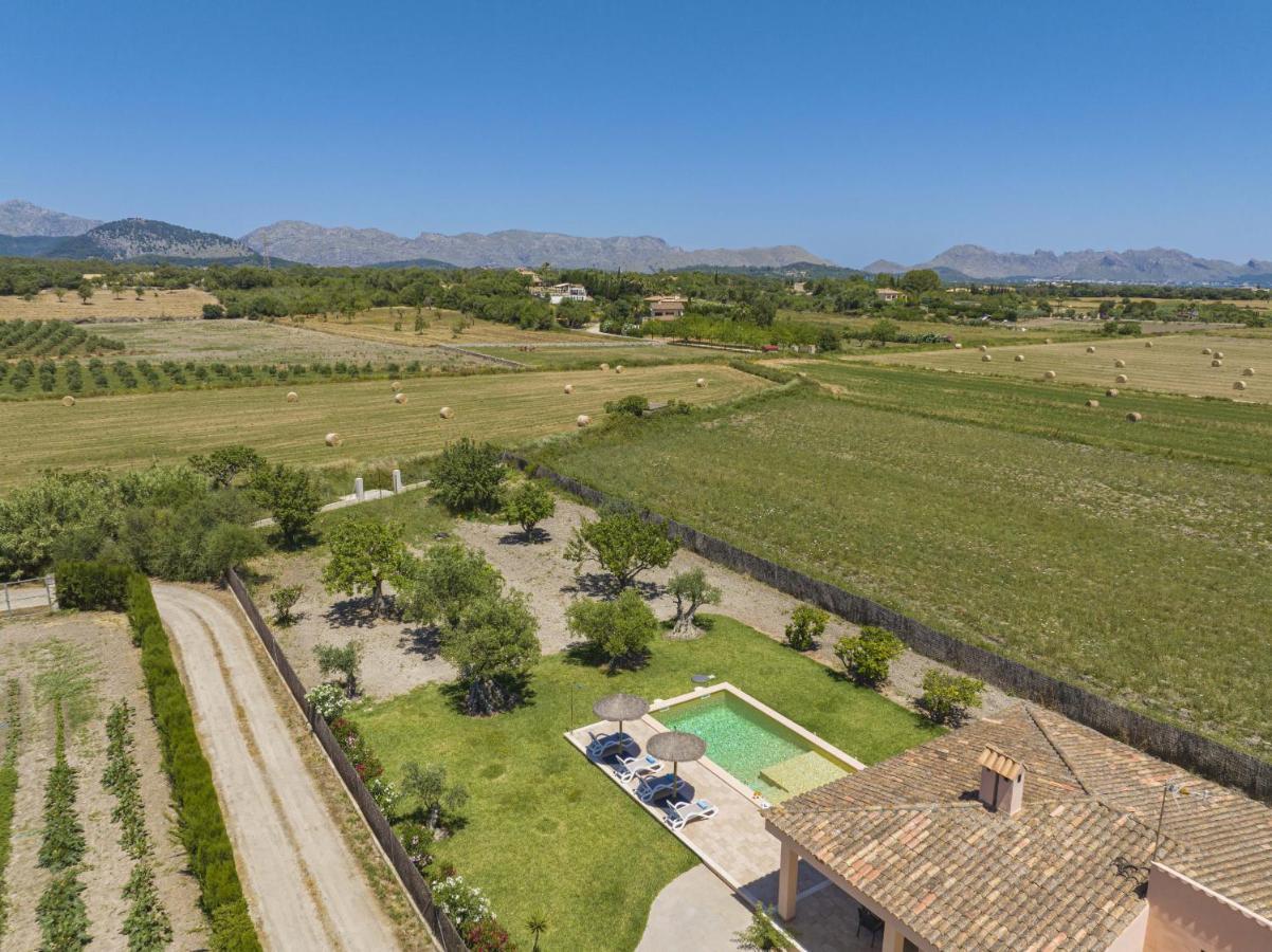 Villa Can Segue Alcúdia Exterior foto